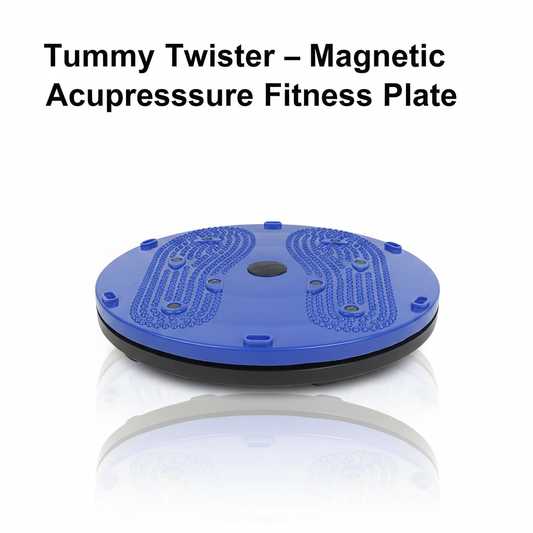 Tummy Twister Abdominal ABS Exerciser